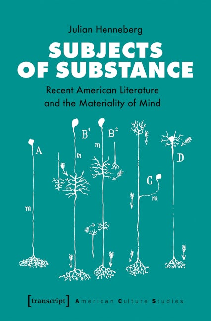 Book cover image for Subjects of Substance ISBN: 9783837649291